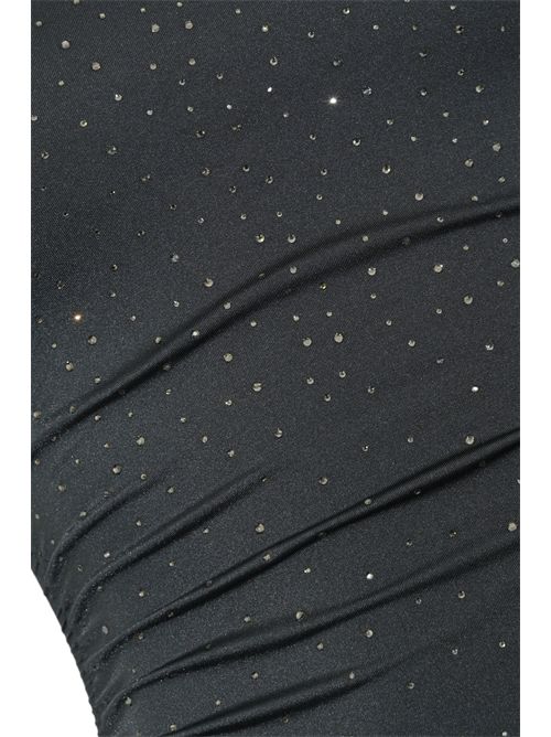 Costume intero Eliya in tessuto elasticizzato glossy finish Mc2 Saint Barth | ELIY00100232L